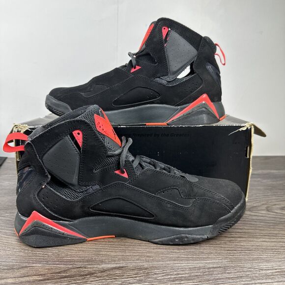 Nike Air Jordan True Flight Black Infrared 23 Size Men’s 11.5 W/Box 342964-023‎ main image 8